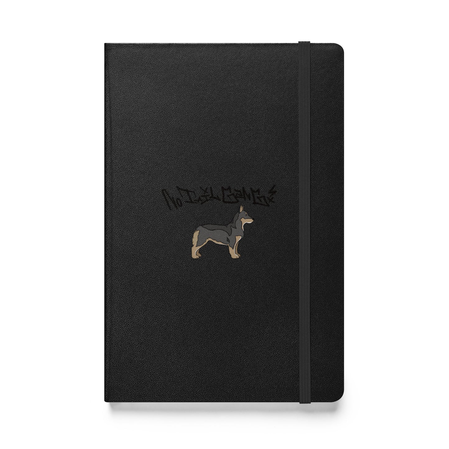 NTG Vallhund Hardcover bound notebook