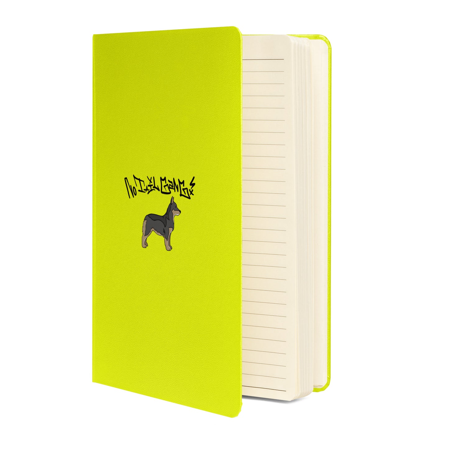 NTG Vallhund Hardcover bound notebook