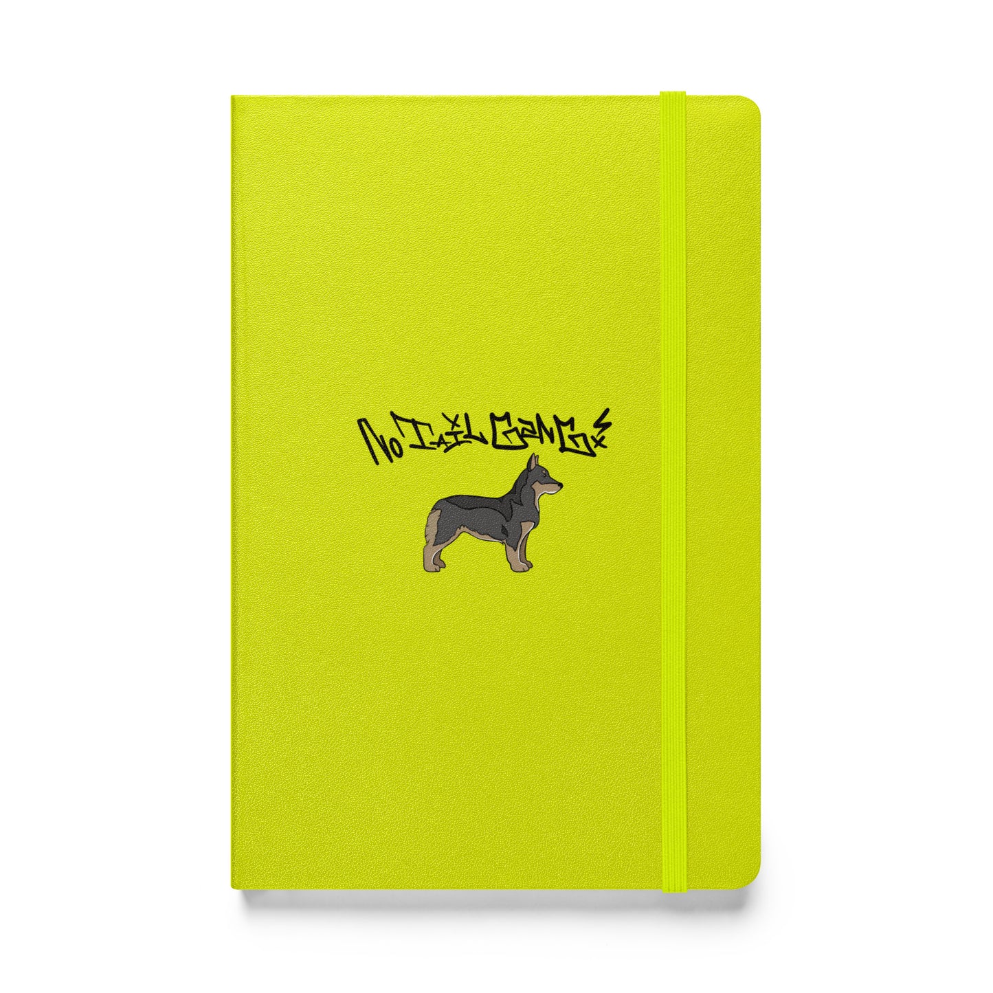 NTG Vallhund Hardcover bound notebook