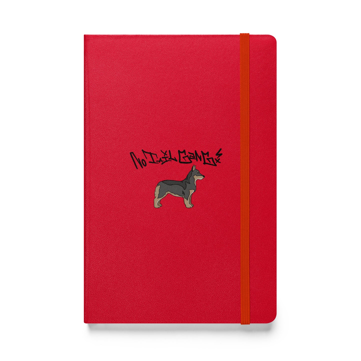 NTG Vallhund Hardcover bound notebook