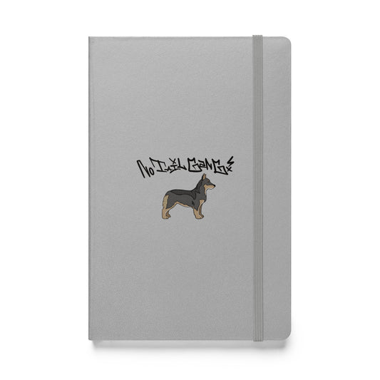 NTG Vallhund Hardcover bound notebook