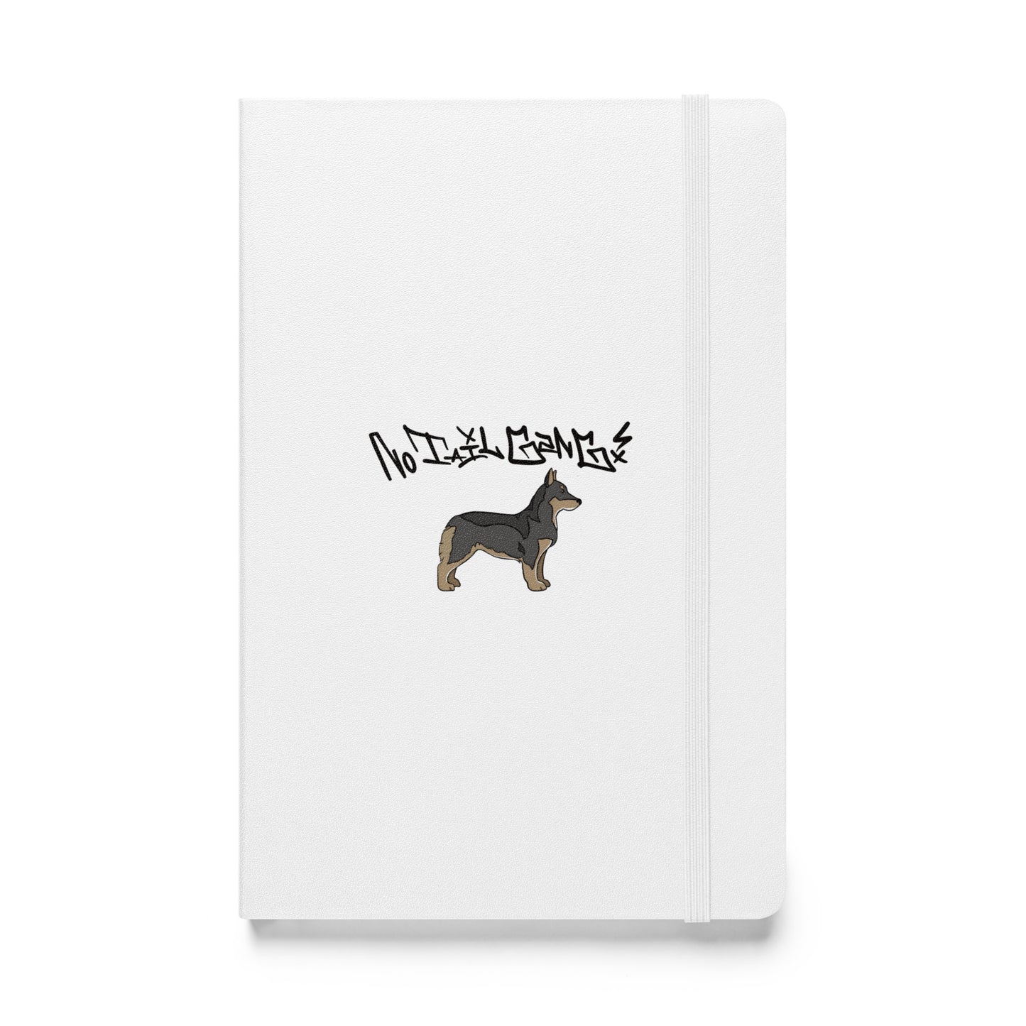 NTG Vallhund Hardcover bound notebook