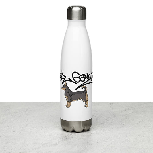 Swedish Vallhund TG Stainless steel water bottle